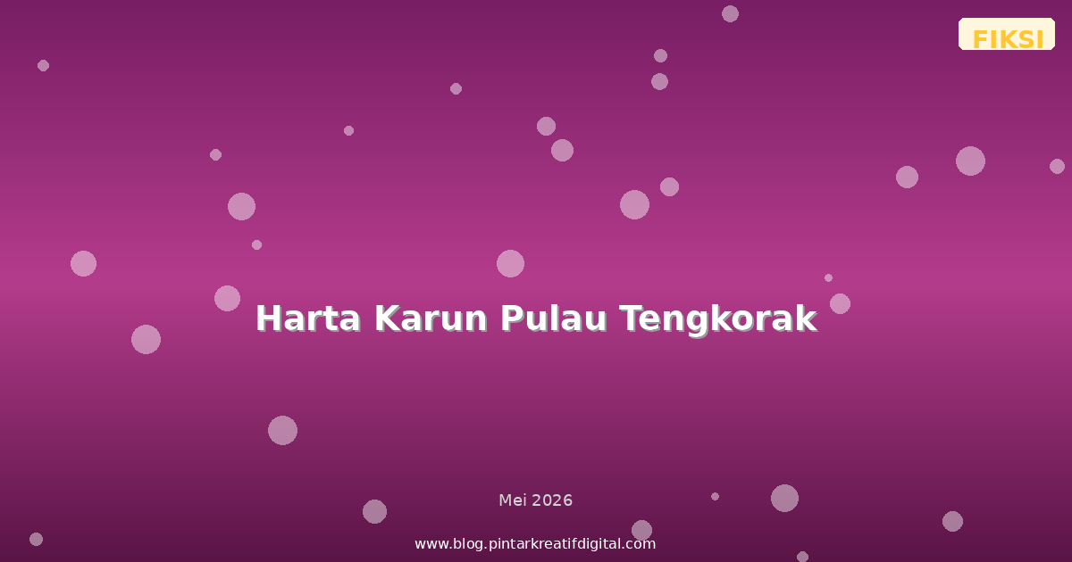 Harta Karun Pulau Tengkorak