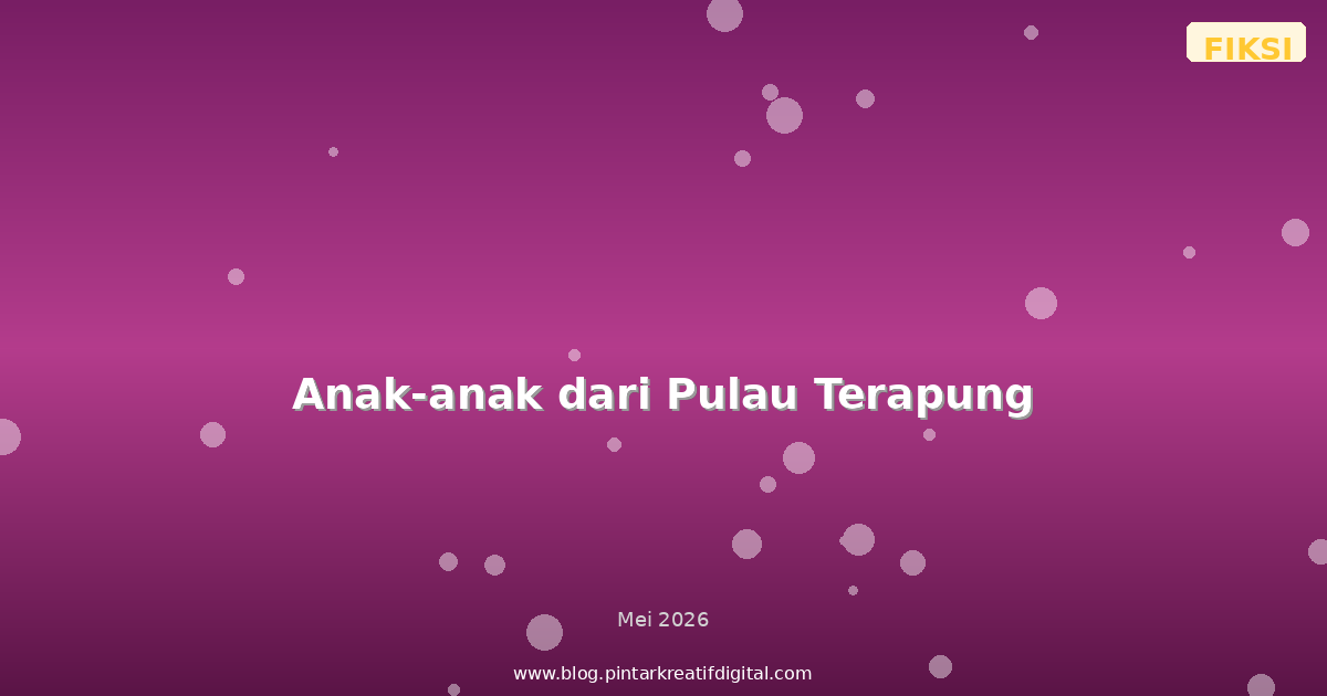 Anak-anak dari Pulau Terapung