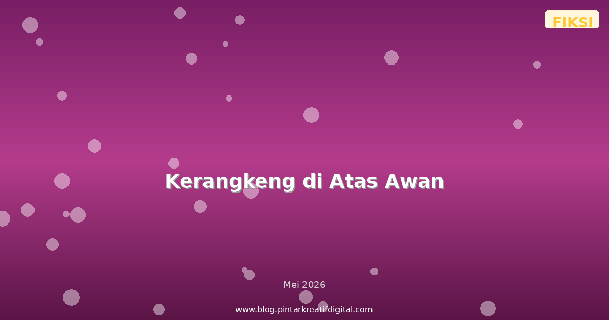 Kerangkeng di Atas Awan
