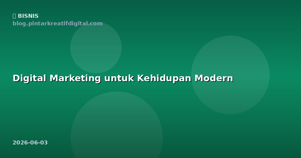 Mengapa Home Business Penting untuk Bisnis Anda?