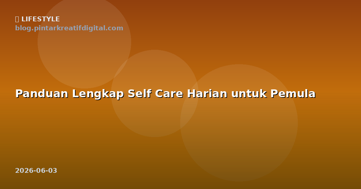 Travel Tips untuk Pemula: Langkah Awal
