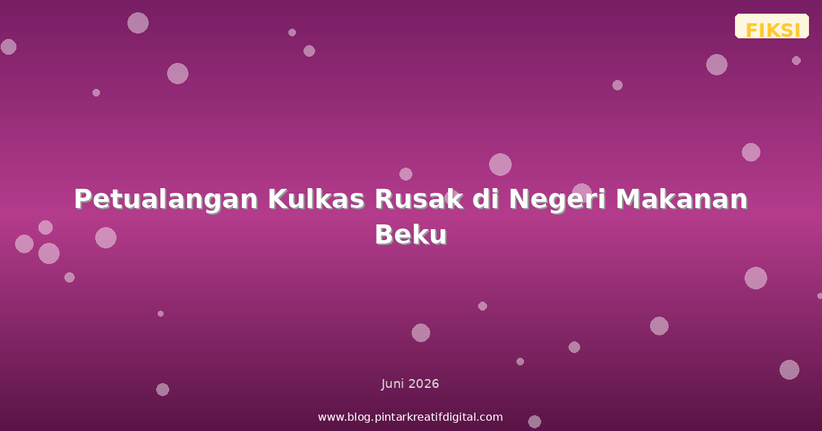 Cowok Alay yang Iseng Jadi Sultan Mendadak