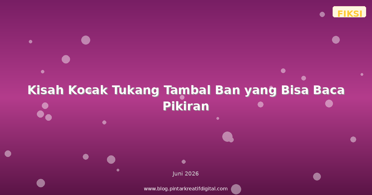 Petualangan Si Geprek di Negeri Ayam Penyet