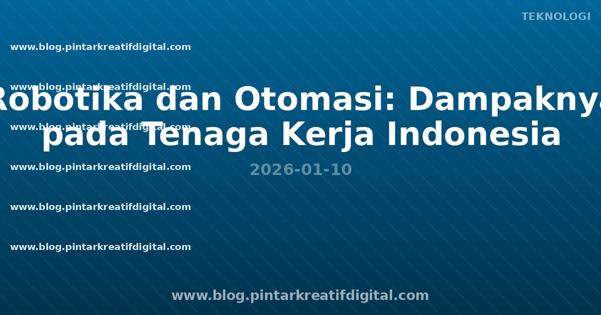 Teknologi Ramah Lingkungan: Inovasi Hijau untuk Masa Depan Bumi